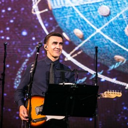 Концерт Вячеслава Бутусова 2025