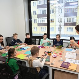 Международный женский день в подростковых клубах Казани 2026