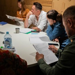 Спектакль «Любовник»