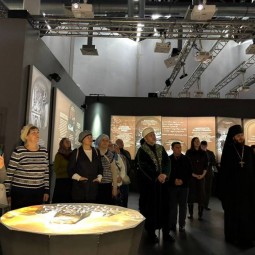 Выставка «Голгофа Патриарха Тихона»