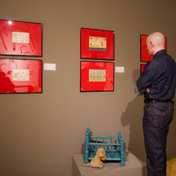 Выставка «Судьбы, высеченные на камне»