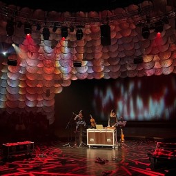 Спектакль «Сфера звука»