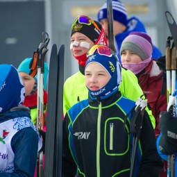 Лыжные старты в Казани 2024