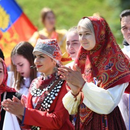 День народного единства в Казани 2025