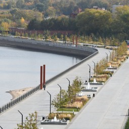 Бесплатные мероприятия на набережной реки Казанки 2026