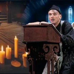 Спектакль «Вий»