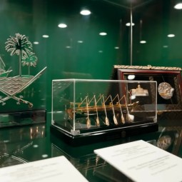 Выставка «Губернаторский дворец: 175 лет в центре исторических событий»