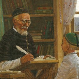 Выставка «Равиль Загидуллин. К 65-летию»