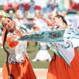 Концерт под открытым небом в парке им. Горького 2026