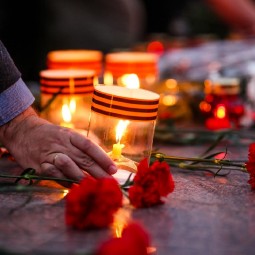День памяти и скорби в Казани 2022