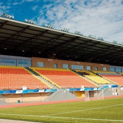 Стадион «Трудовые резервы»