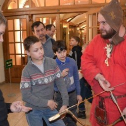Экскурсия «Ожившая экспозиция»