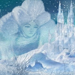 Новогоднее шоу «Снежное королевство» 2024
