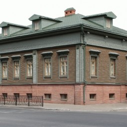 Дом-музей Василия Аксенова