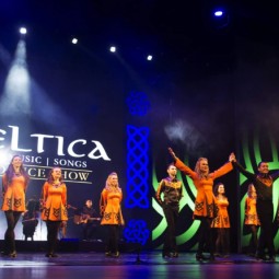 Ирландское танцевальное шоу «Celtica» 2019