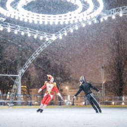Зимний фестиваль «Winter Fest» 2026