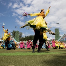 Сабантуй в Казани 2026