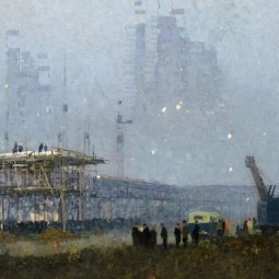 Выставка «Артпром Николая Кузнецова»