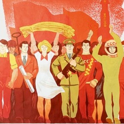 Выставка «История комсомола – история страны»