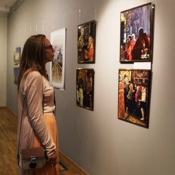 Фотовыставка «Служение»