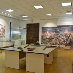 Выставка «Биляр. Осень 1236 года»