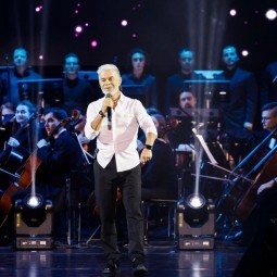 Концерт Олега Газманова 2026