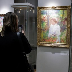Выставка «Импрессионист Константин Кузнецов. Россия-Франция. Возвращение»