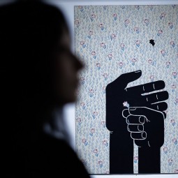 Выставка «Условные обозначения»