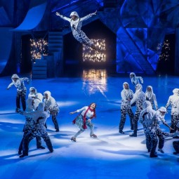 Шоу Cirque du Soleil на льду «Crystal» 2019
