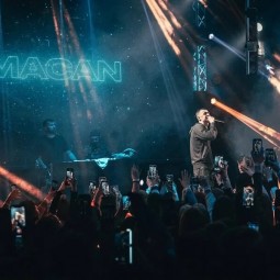 Концерт Macan 2024