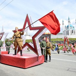 День Победы в Казани 2025