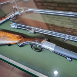 Выставка «Охотничье оружие: взгляд сквозь прицел истории»