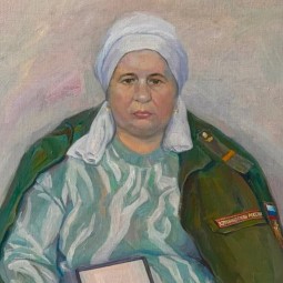 Выставка «Истоки мужества»