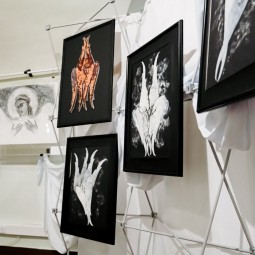 Выставка «Посланники»