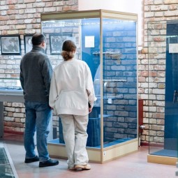 Акция «Ночь искусств» в Музее Пушечного двора 2024