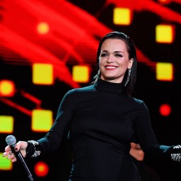 Концерт певицы Славы 2026