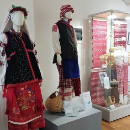 Выставка «Живое наследие Беларуси»
