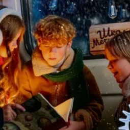 Новогоднее шоу «Школа Мечтателей» 2026