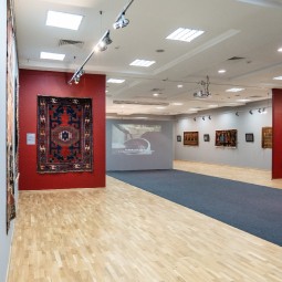 Выставка «Искусство ковра – эволюция смыслов»