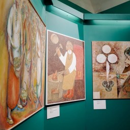 Выставка «Караван историй»