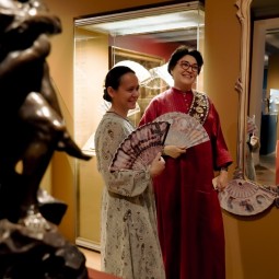 Международный женский день в Казанском Кремле 2026