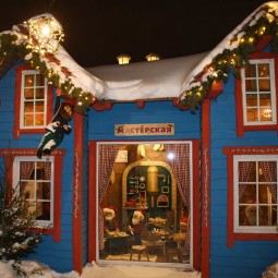 Зимний проект «Это семейная стройка» 2025