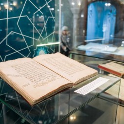 Выставка «Татарская книжная культура»