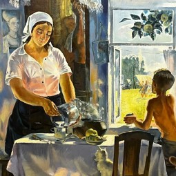 Выставка «И снова о вечном...»