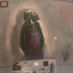 Выставка «Виктор Сынков. Человек, который рисовал как дышал»