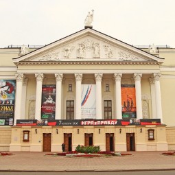 Татарский театр оперы и балета им. Мусы Джалиля