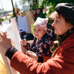 Акция «Рисуй, Казань!» 2024