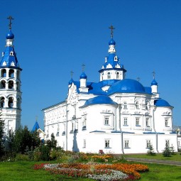 Экскурсия на гору Зилантову 2017