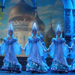 Национальное шоу России «Кострома» 2017
