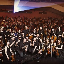 Концерт «Floyd universe» с симфоническим оркестром 2021